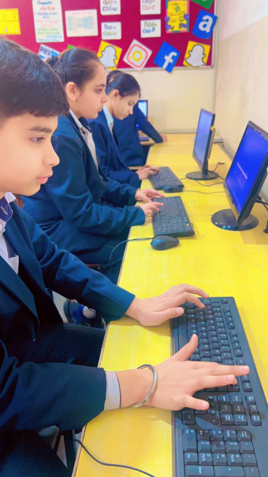 Computer Lab
